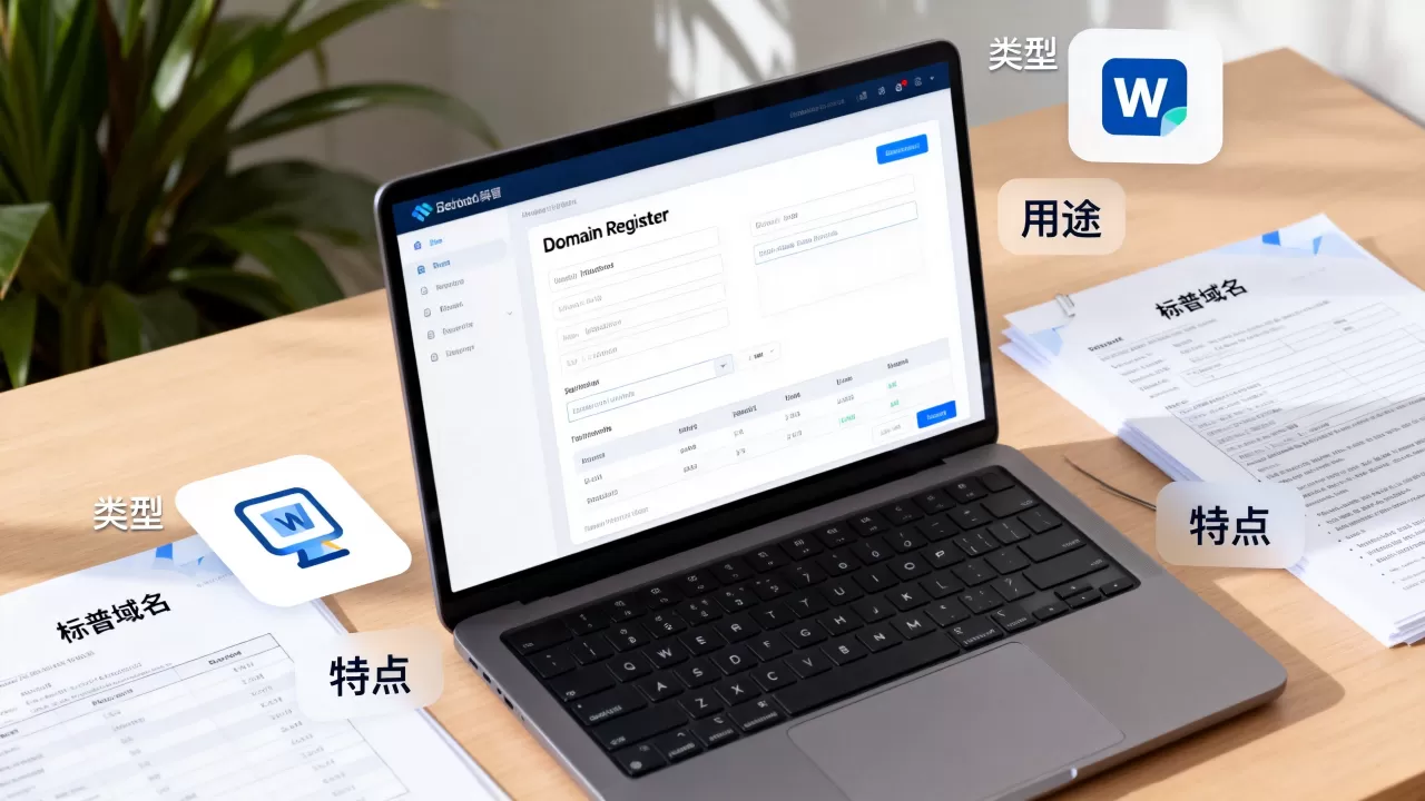 标普域名是什么类型的?标普域名有哪些用途和特点? 标普域名是什么类型的?标普域名有哪些用途和特点?