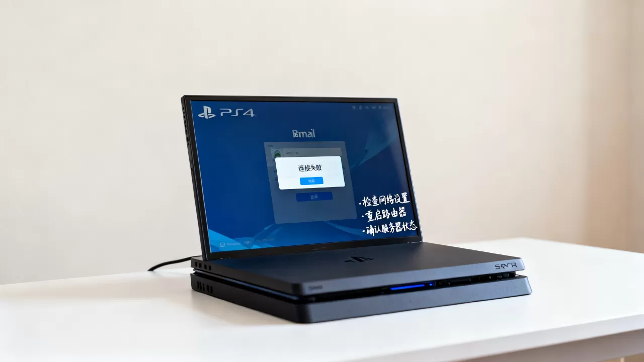 PS4邮箱登录不上服务器怎么办,为什么总是连接失败? PS4邮箱登录不上服务器怎么办,为什么总是连接失败?