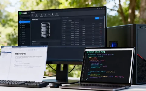 Linux服务器数据库启动不了怎么办，原因排查与解决方案