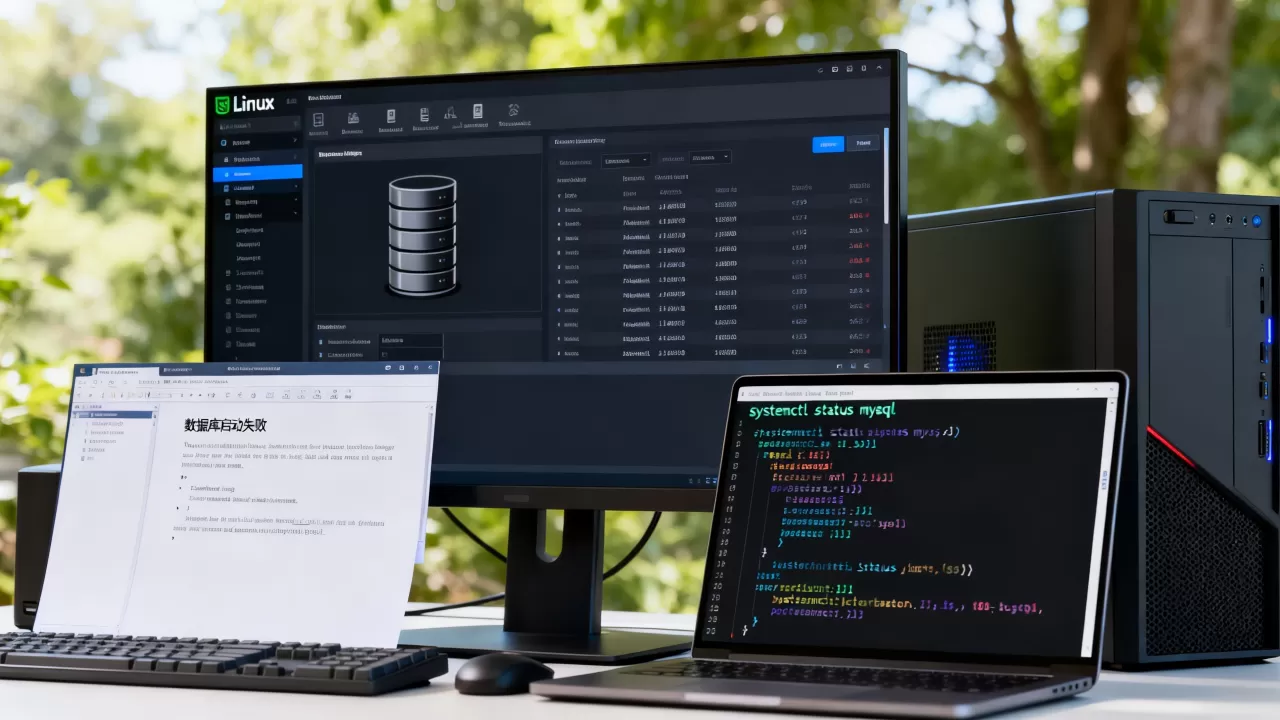Linux服务器数据库启动不了怎么办,原因排查与解决方案 Linux服务器数据库启动不了怎么办,原因排查与解决方案