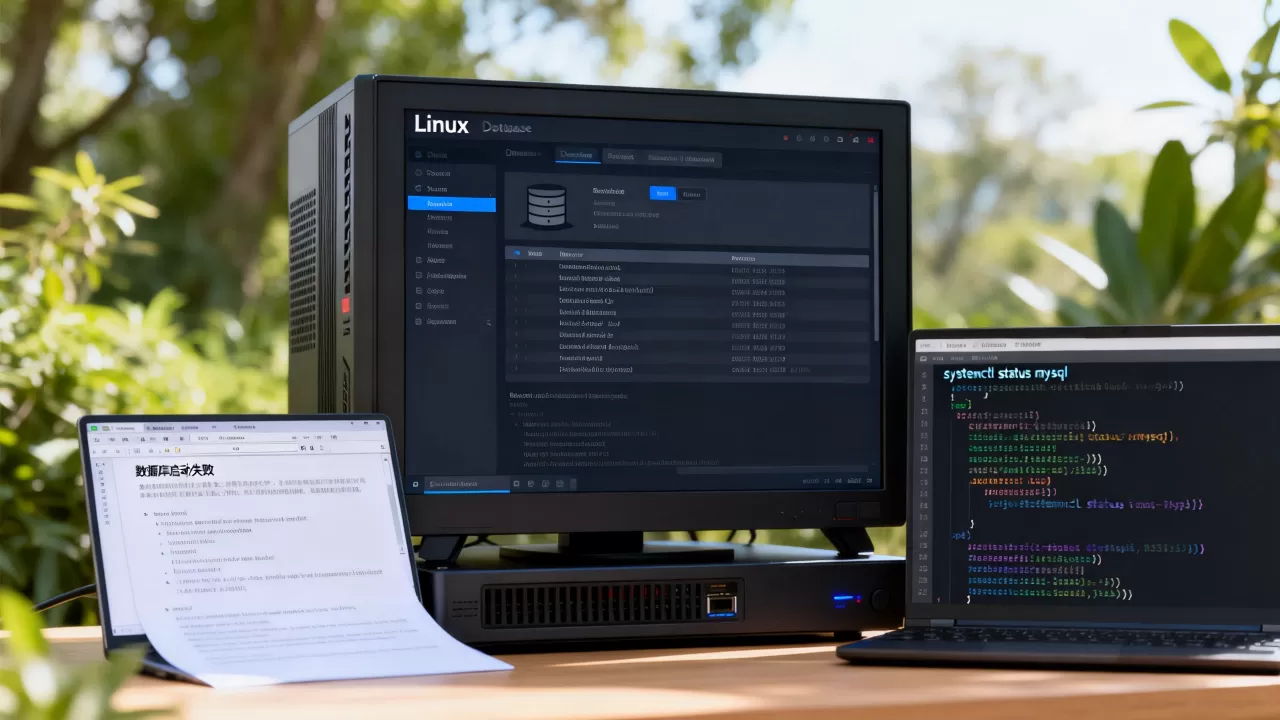 Linux服务器数据库启动不了怎么办,原因排查与解决方案 Linux服务器数据库启动不了怎么办,原因排查与解决方案