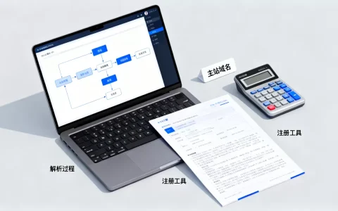主站域名是什么意思？，新手如何快速理解主站域名作用？