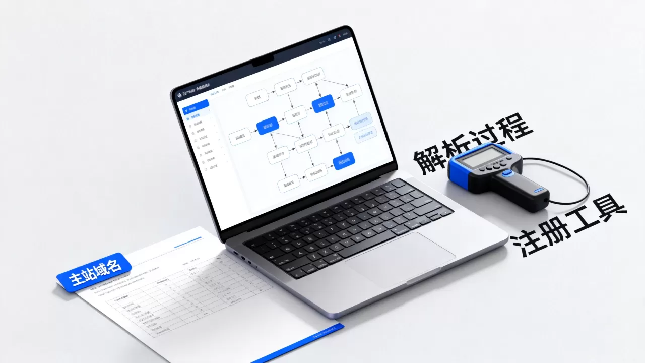 主站域名是什么意思?,新手如何快速理解主站域名作用? 主站域名是什么意思?,新手如何快速理解主站域名作用?