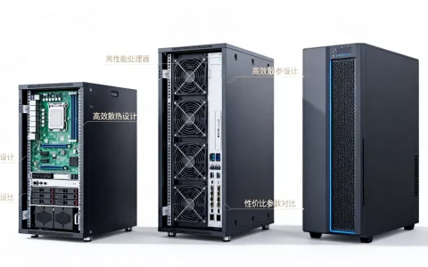 好看的服务器有哪些，怎么选性价比高的？
