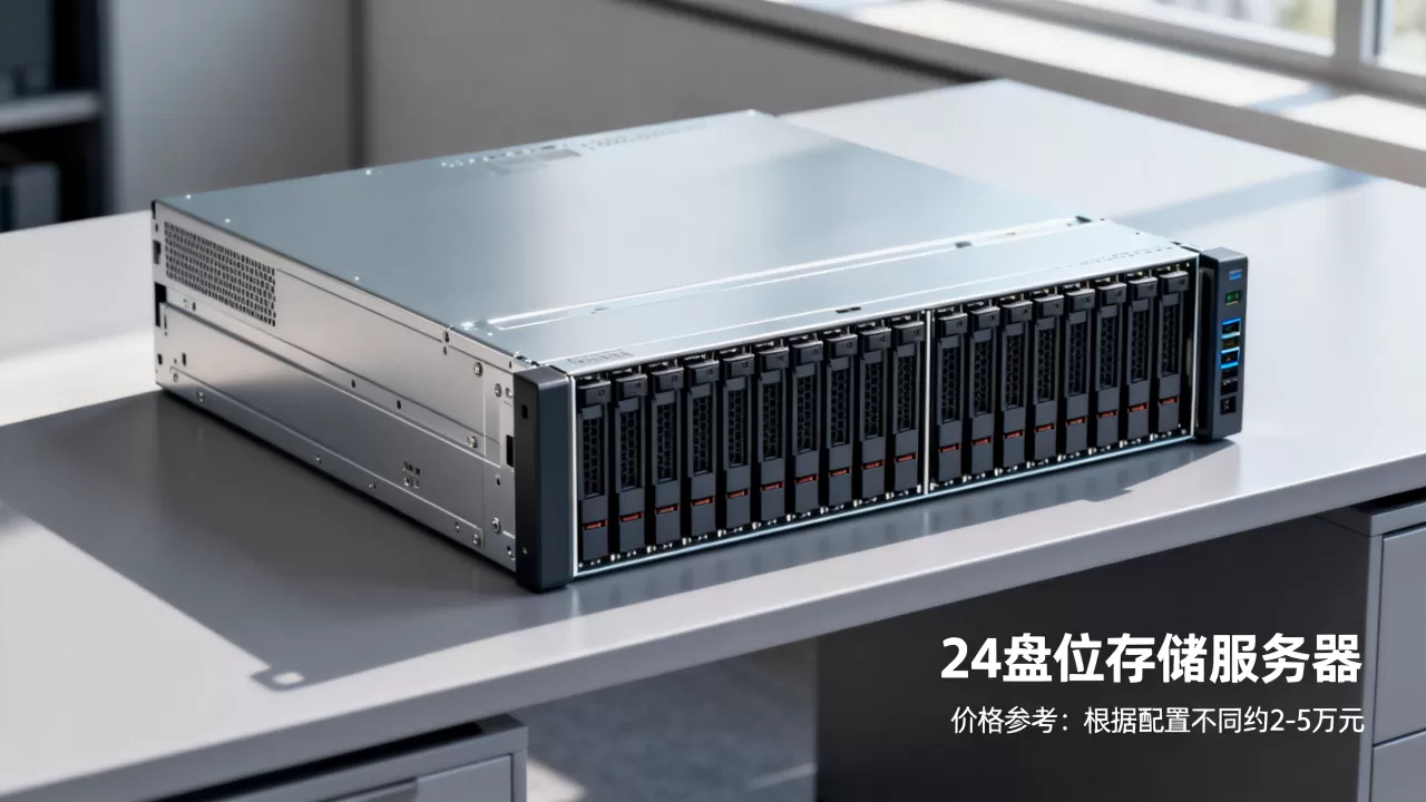 服务器24盘位多少钱一台,24盘位存储服务器价格怎么选? 服务器24盘位多少钱一台,24盘位存储服务器价格怎么选?