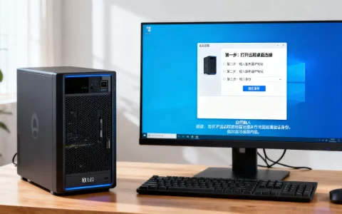 欧拉系统服务器怎么用win远程控制？，远程连接步骤是什么？