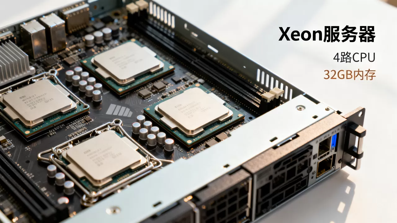 xeon服务器到底有几个cpu,性能如何 xeon服务器到底有几个cpu,性能如何