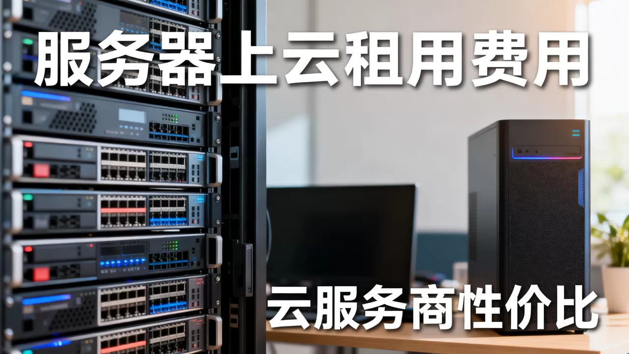 服务器上云租用到底需要多少钱?哪家云服务商性价比高? 服务器上云租用到底需要多少钱?哪家云服务商性价比高?