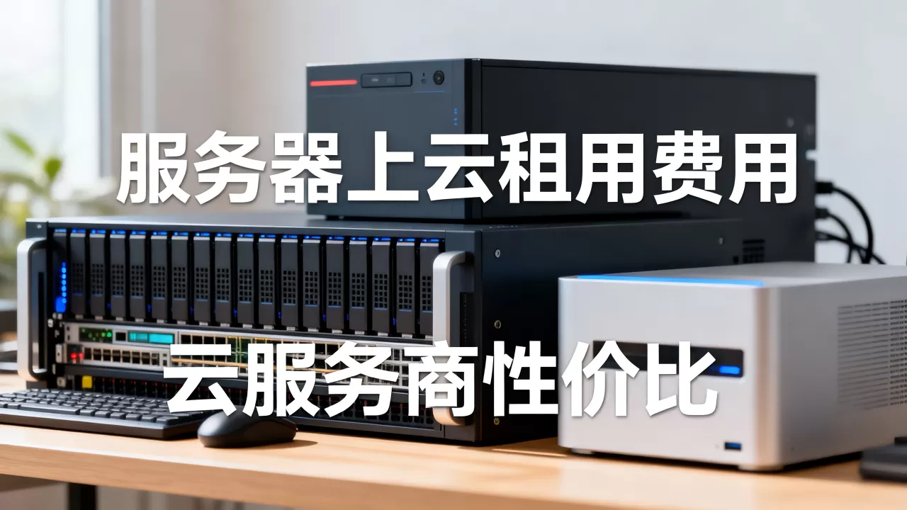 服务器上云租用到底需要多少钱?哪家云服务商性价比高? 服务器上云租用到底需要多少钱?哪家云服务商性价比高?