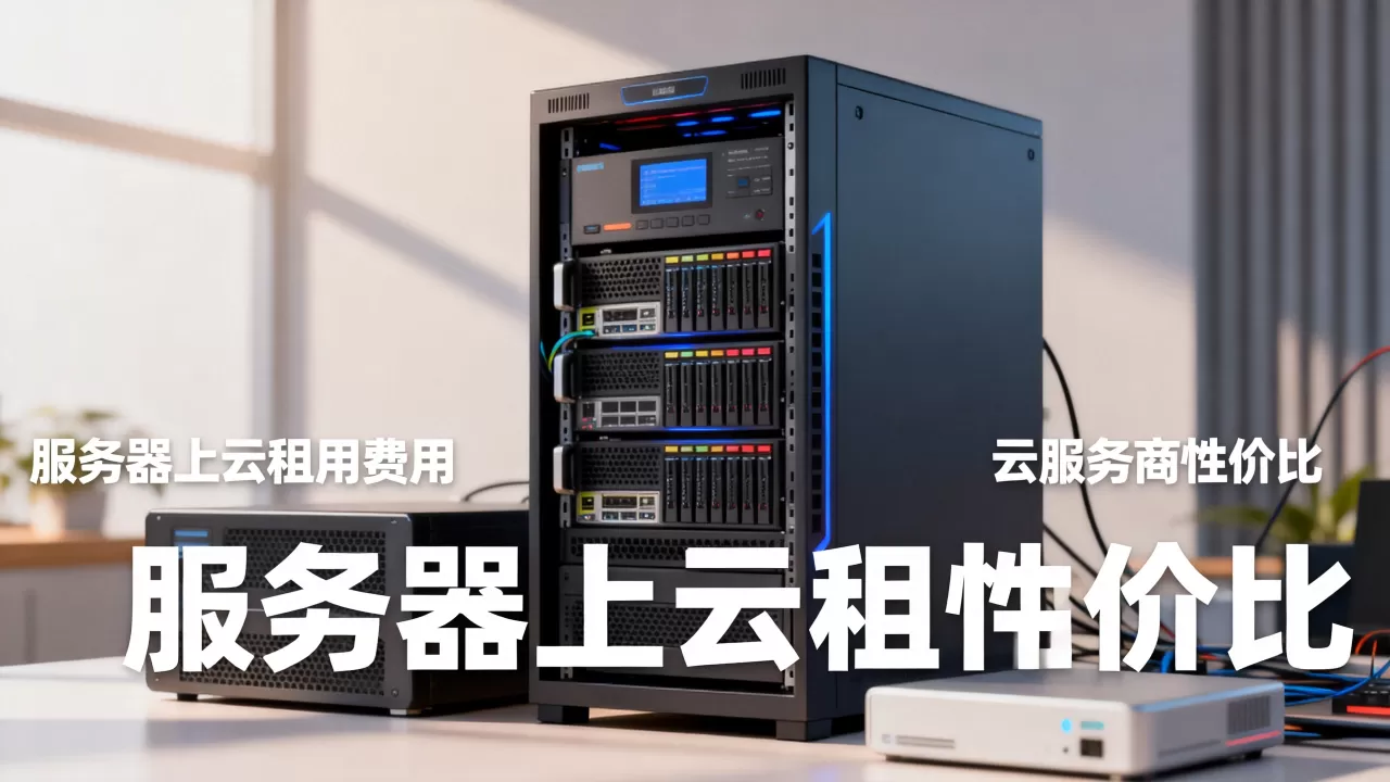 服务器上云租用到底需要多少钱?哪家云服务商性价比高? 服务器上云租用到底需要多少钱?哪家云服务商性价比高?