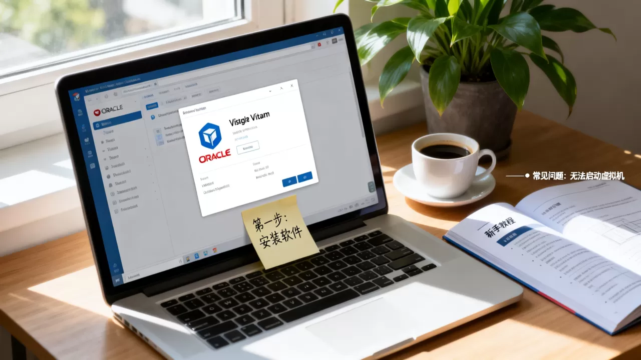 Oracle虚拟机软件怎么用?新手如何入门并解决常见问题? Oracle虚拟机软件怎么用?新手如何入门并解决常见问题?