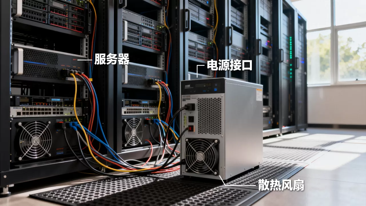 服务器每天到底耗电多少度,机房电费成本怎么算? 服务器每天到底耗电多少度,机房电费成本怎么算?