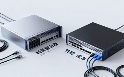 酷番云轻量服务器区别在哪里，轻量服务器和云服务器哪个好？