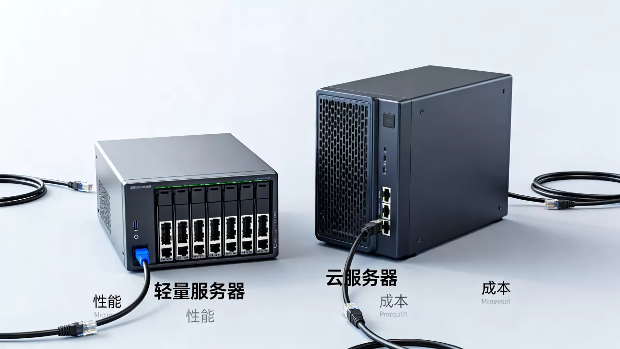酷番云轻量服务器区别在哪里,轻量服务器和云服务器哪个好? 酷番云轻量服务器区别在哪里,轻量服务器和云服务器哪个好?