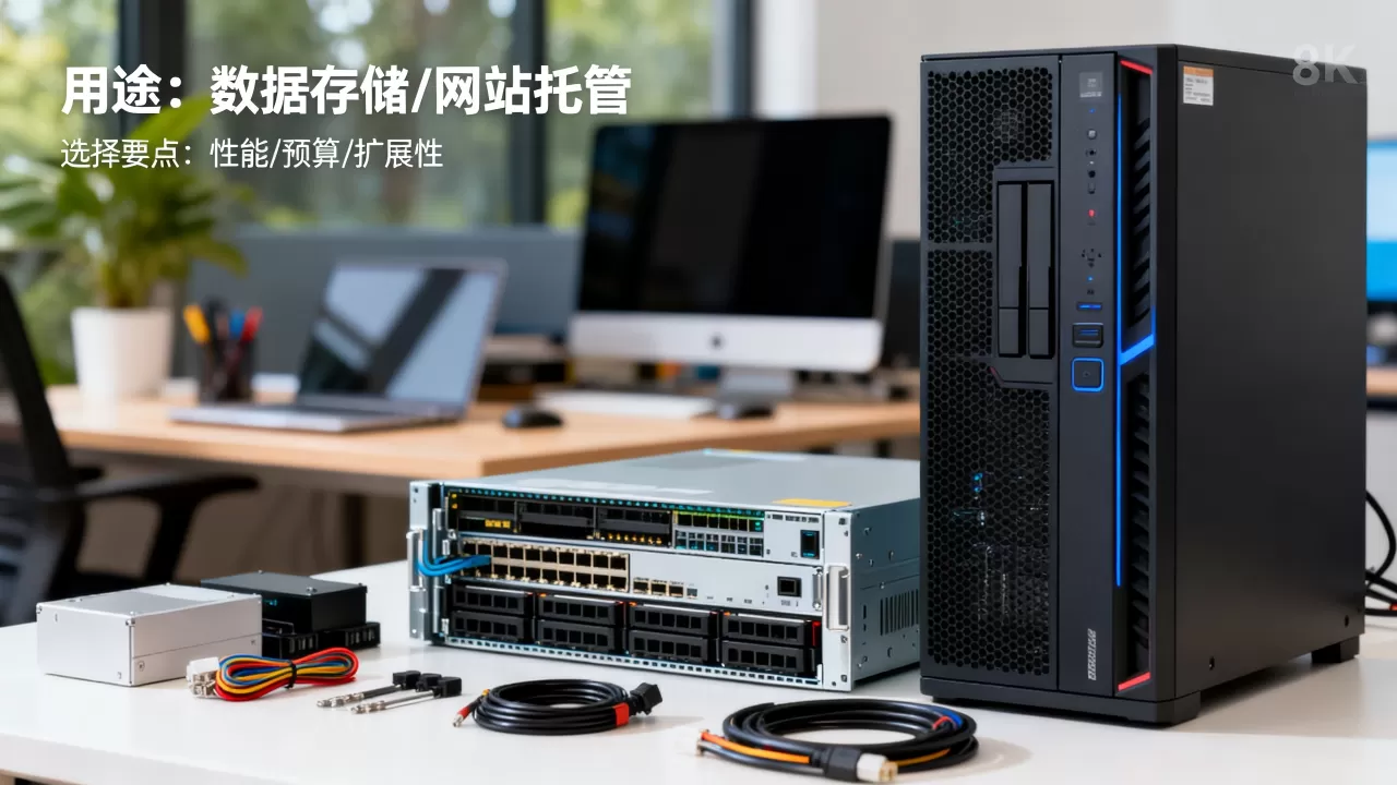 服务器具体用途有哪些,新手怎么选择服务器? 服务器具体用途有哪些,新手怎么选择服务器?
