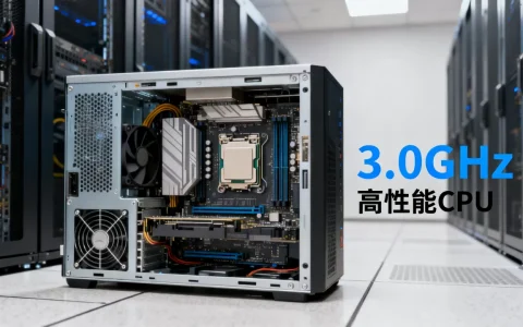 服务器主频一般是多少才算好，服务器主频多少算高？