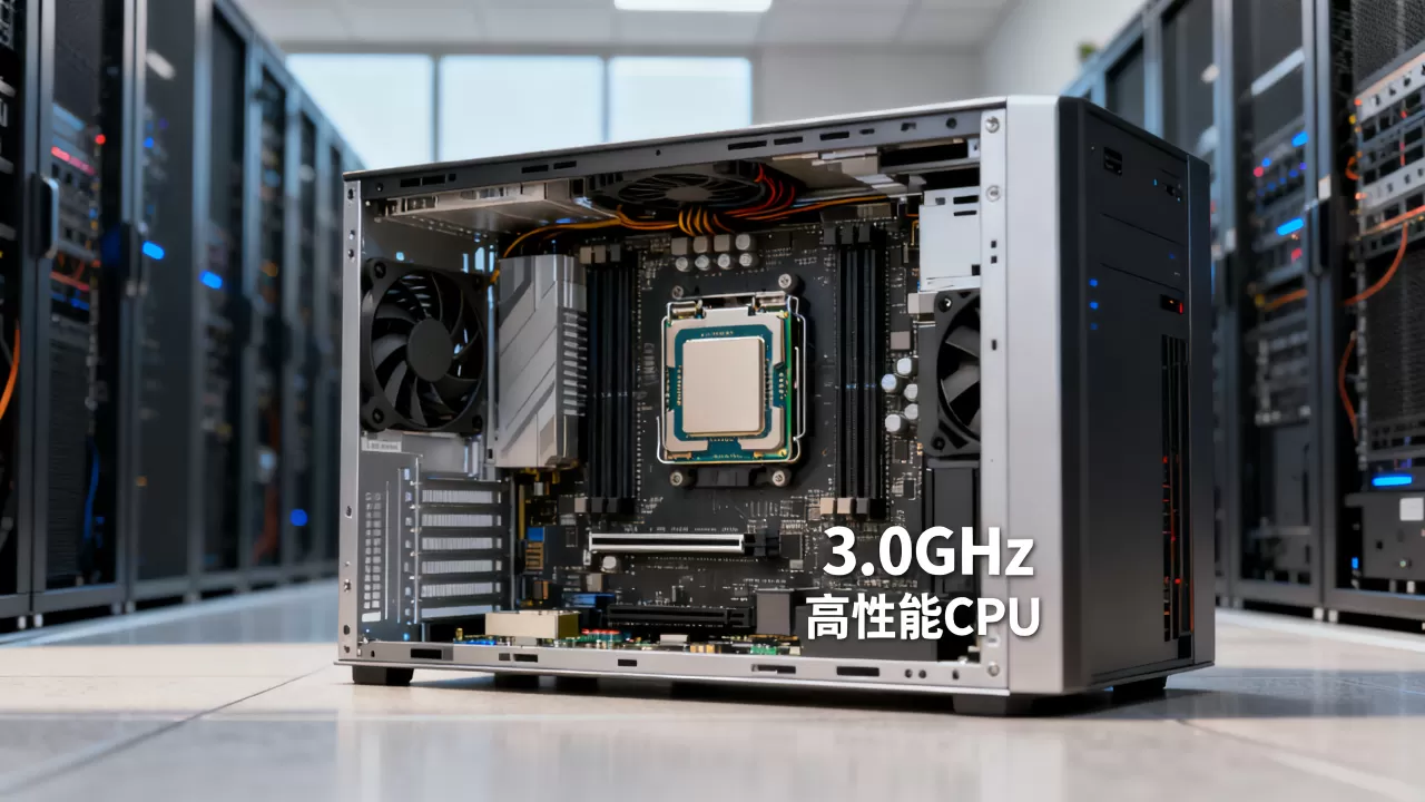 服务器主频一般是多少才算好,服务器主频多少算高? 服务器主频一般是多少才算好,服务器主频多少算高?