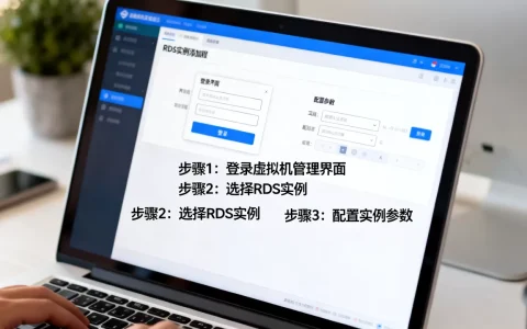 如何在虚拟机上添加RDS实例？，虚拟机RDS实例添加教程