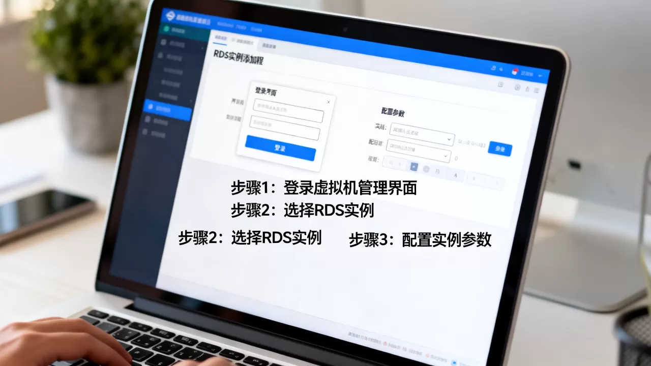 如何在虚拟机上添加RDS实例?,虚拟机RDS实例添加教程 如何在虚拟机上添加RDS实例?,虚拟机RDS实例添加教程