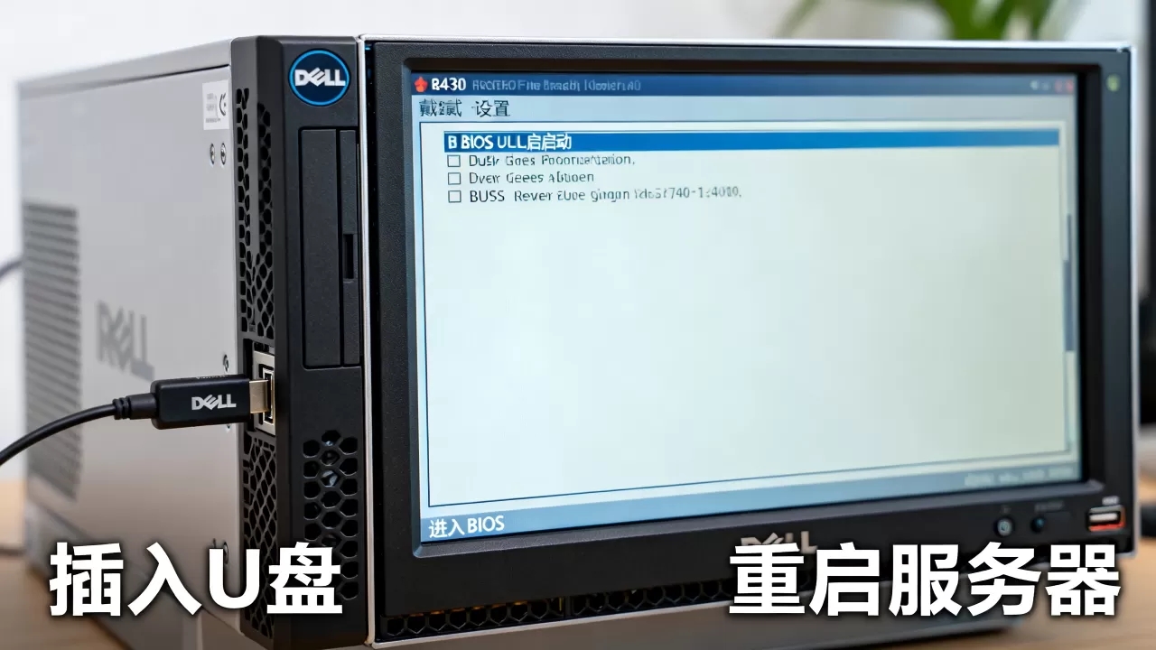 戴尔R430怎么设置U盘启动,BIOS如何设置U盘启动? 戴尔R430怎么设置U盘启动,BIOS如何设置U盘启动?