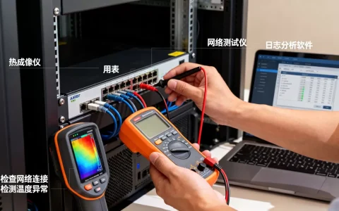 服务器巡检有哪些常用工具，如何快速排查服务器故障？