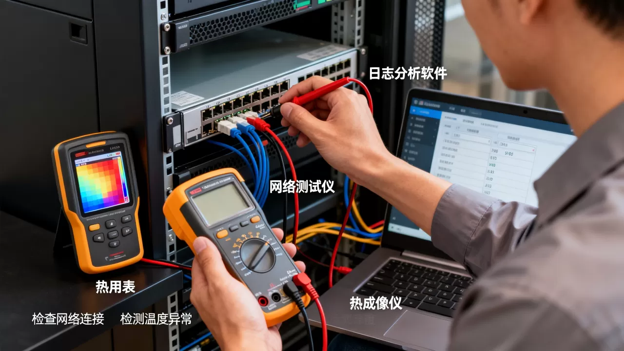 服务器巡检有哪些常用工具,如何快速排查服务器故障? 服务器巡检有哪些常用工具,如何快速排查服务器故障?