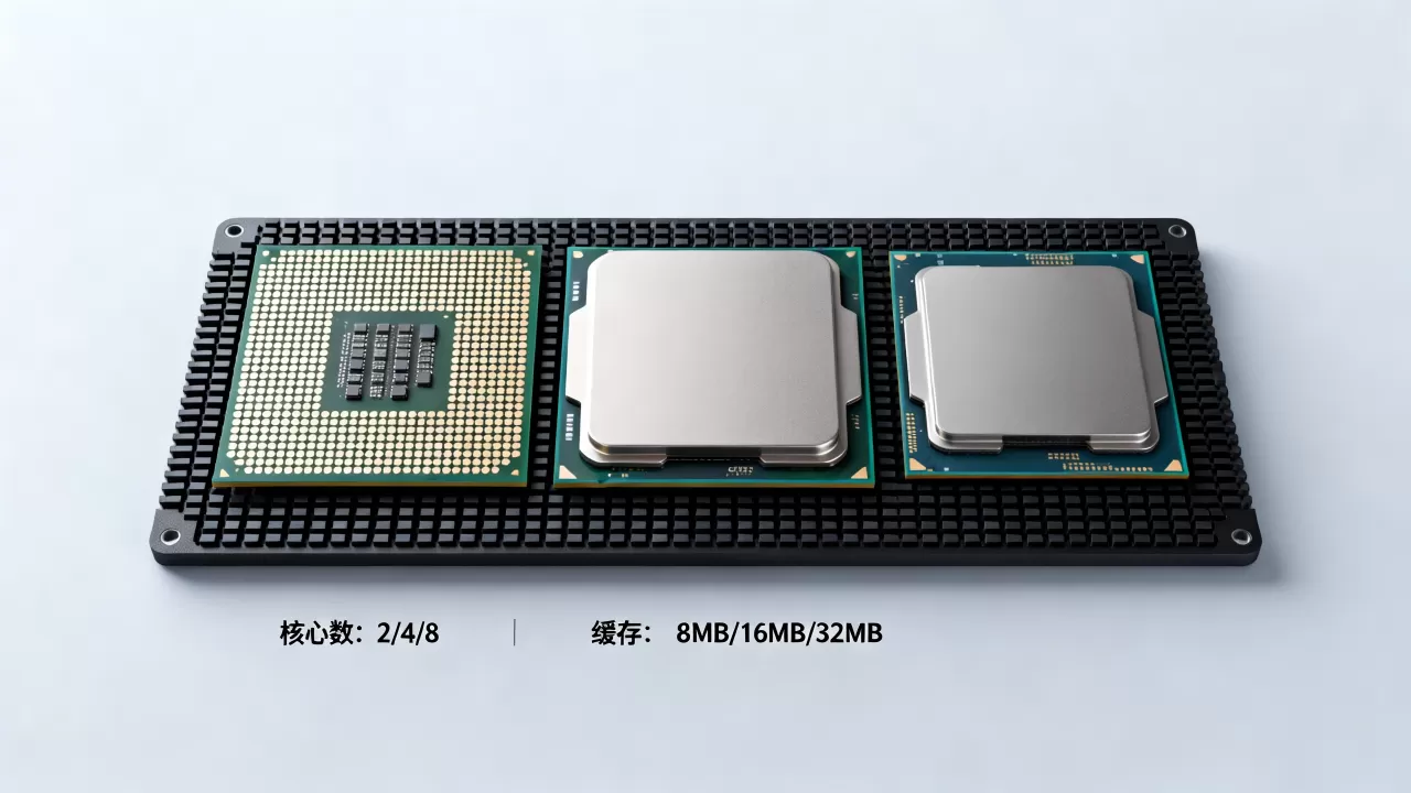 服务器CPU多少核是什么意思?,服务器CPU核数怎么选? 服务器CPU多少核是什么意思?,服务器CPU核数怎么选?