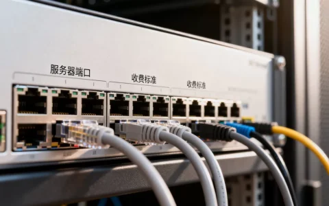 服务器端口到底要多少钱？,服务器端口收费标准是多少
