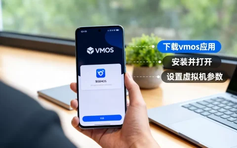 vmos类型虚拟机是什么，vmos手机怎么安装使用？