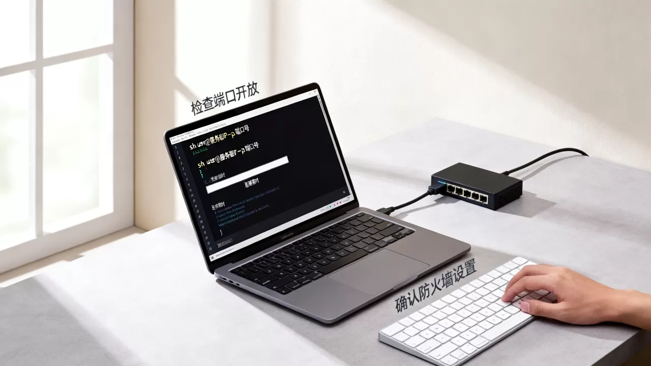 怎么远程连接Linux服务器端口号?,连接不上怎么办? 怎么远程连接Linux服务器端口号?,连接不上怎么办?