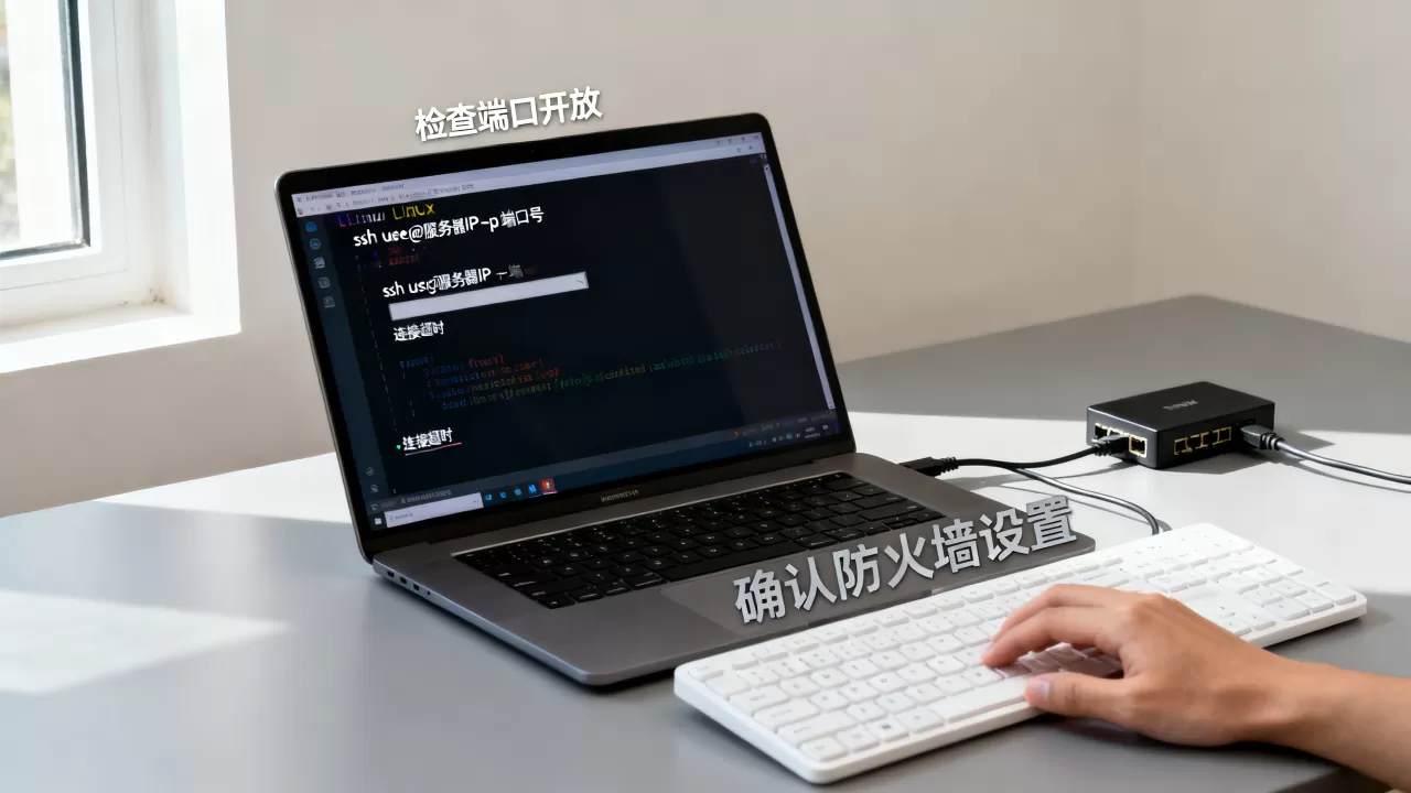 怎么远程连接Linux服务器端口号?,连接不上怎么办? 怎么远程连接Linux服务器端口号?,连接不上怎么办?