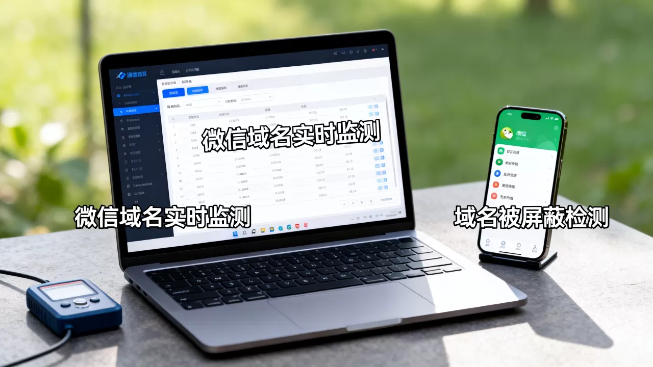 微信屏蔽域名实时监测怎么做?微信域名被屏蔽怎么实时发现? 微信屏蔽域名实时监测怎么做?微信域名被屏蔽怎么实时发现?