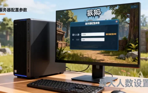饥荒开服务器能容纳几人？，怎么设置最大人数