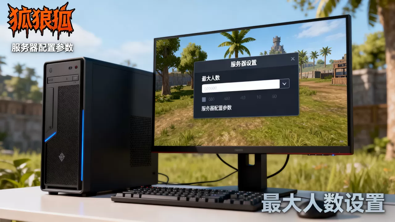 饥荒开服务器能容纳几人?,怎么设置最大人数 饥荒开服务器能容纳几人?,怎么设置最大人数