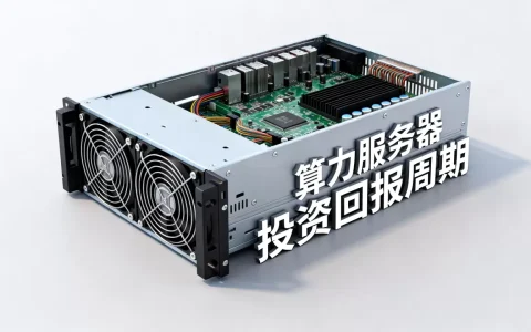 算力服务器利润率究竟有多高, 投资回报周期长吗