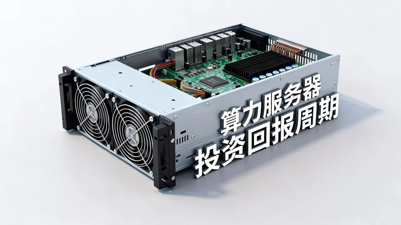 算力服务器利润率究竟有多高, 投资回报周期长吗 算力服务器利润率究竟有多高, 投资回报周期长吗