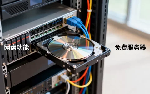 哪些服务器有网盘功能？，免费网盘服务器哪个好用？