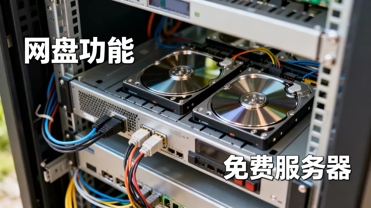 哪些服务器有网盘功能?,免费网盘服务器哪个好用? 哪些服务器有网盘功能?,免费网盘服务器哪个好用?