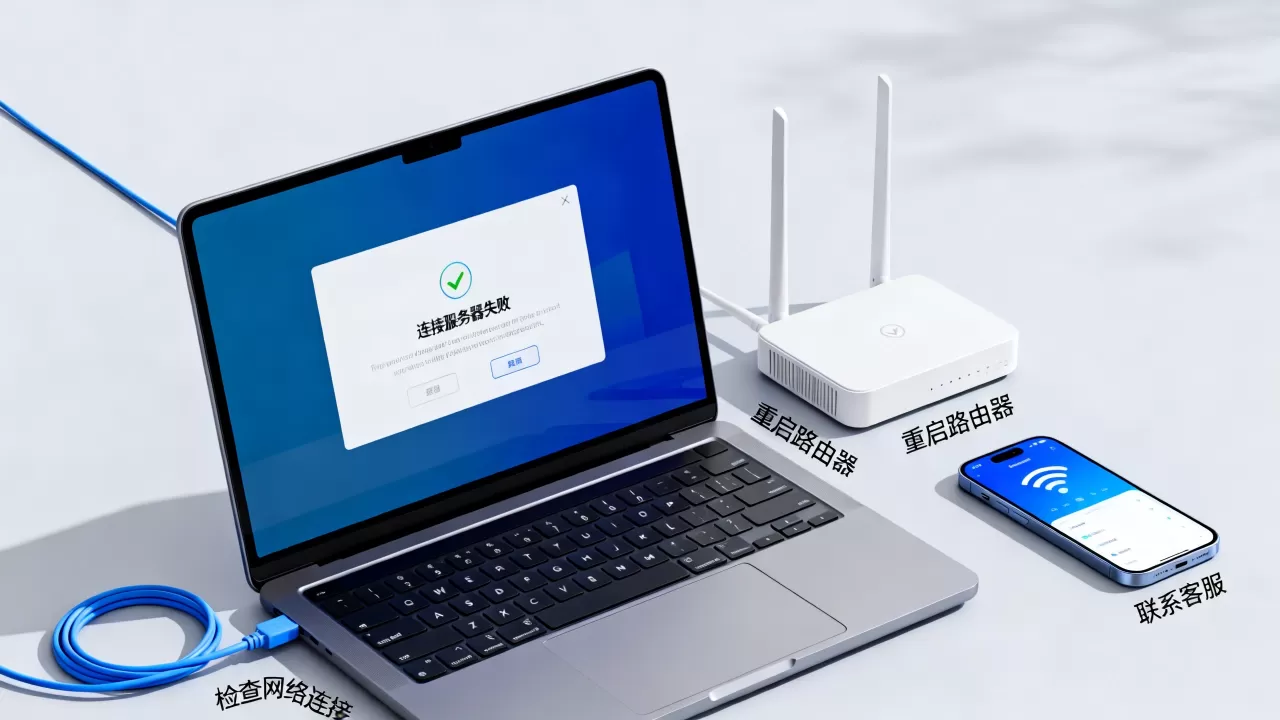 LOL为什么老是连接服务器失败,连接服务器失败怎么解决? LOL为什么老是连接服务器失败,连接服务器失败怎么解决?