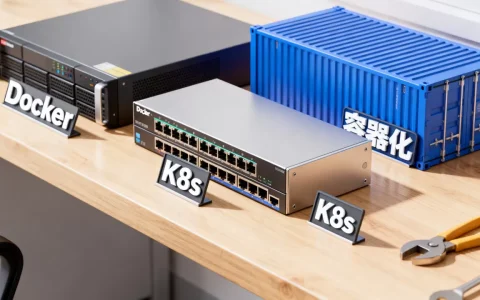 服务器开发容器有哪些，Docker和K8s哪个好？