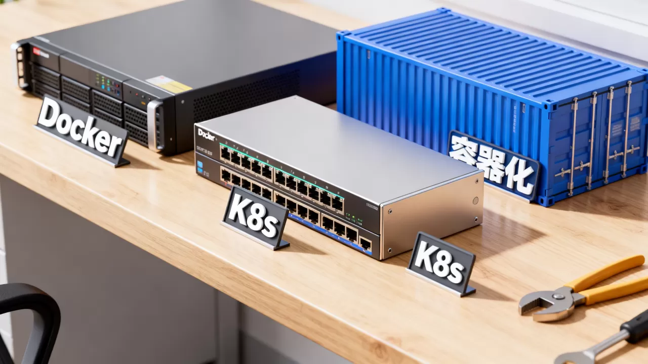 服务器开发容器有哪些,Docker和K8s哪个好? 服务器开发容器有哪些,Docker和K8s哪个好?