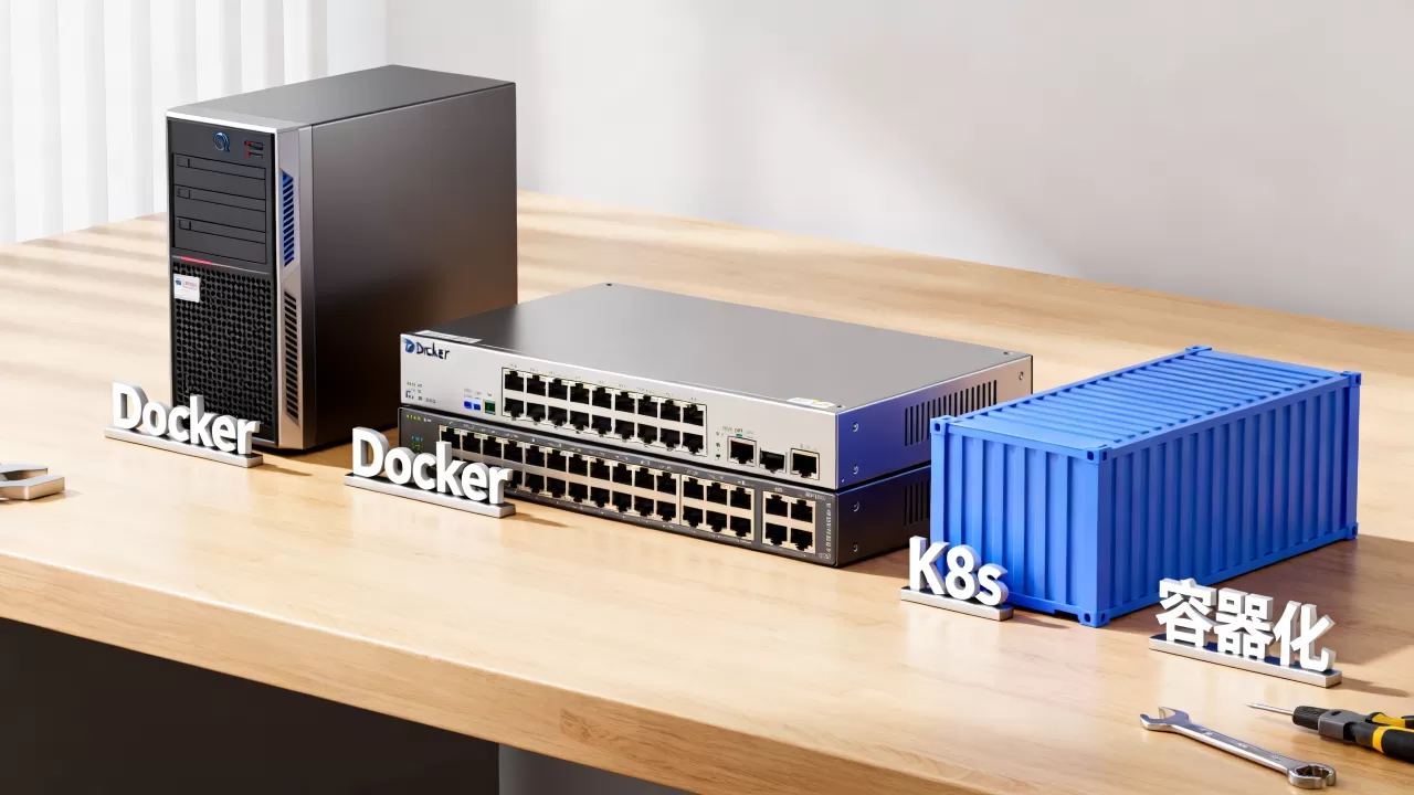 服务器开发容器有哪些,Docker和K8s哪个好? 服务器开发容器有哪些,Docker和K8s哪个好?