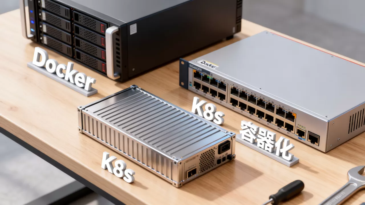 服务器开发容器有哪些,Docker和K8s哪个好? 服务器开发容器有哪些,Docker和K8s哪个好?