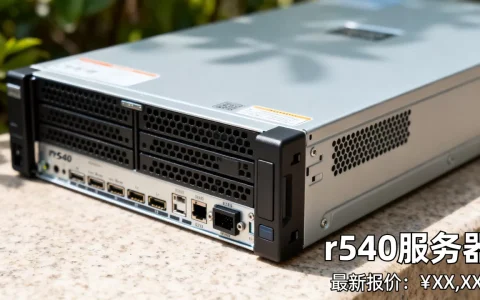 r540服务器多少钱一台？，最新报价是多少？
