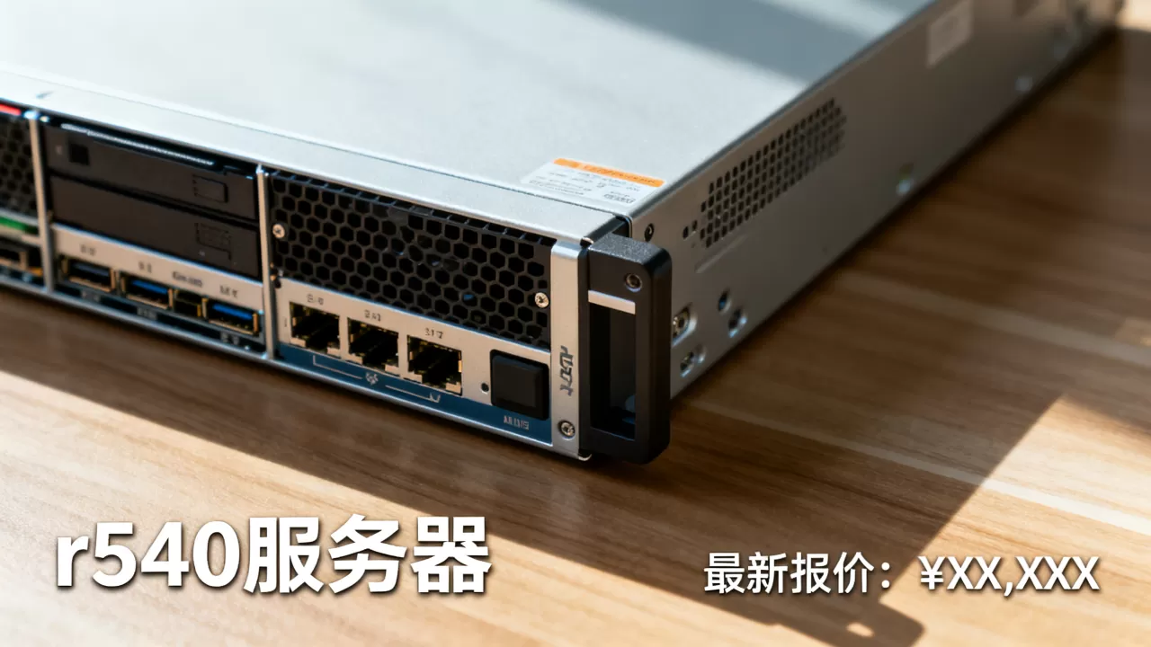 r540服务器多少钱一台?,最新报价是多少? r540服务器多少钱一台?,最新报价是多少?