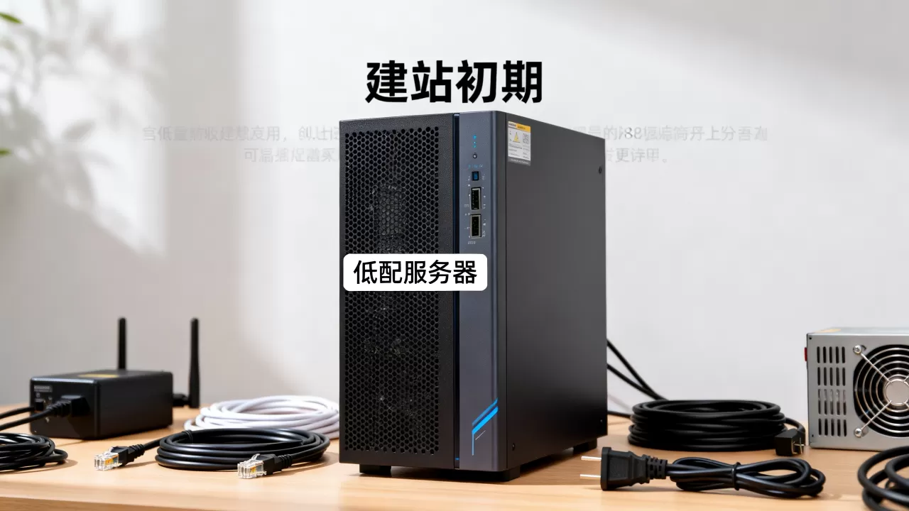 建站初期用低配服务器可行吗,需要注意什么? 建站初期用低配服务器可行吗,需要注意什么?