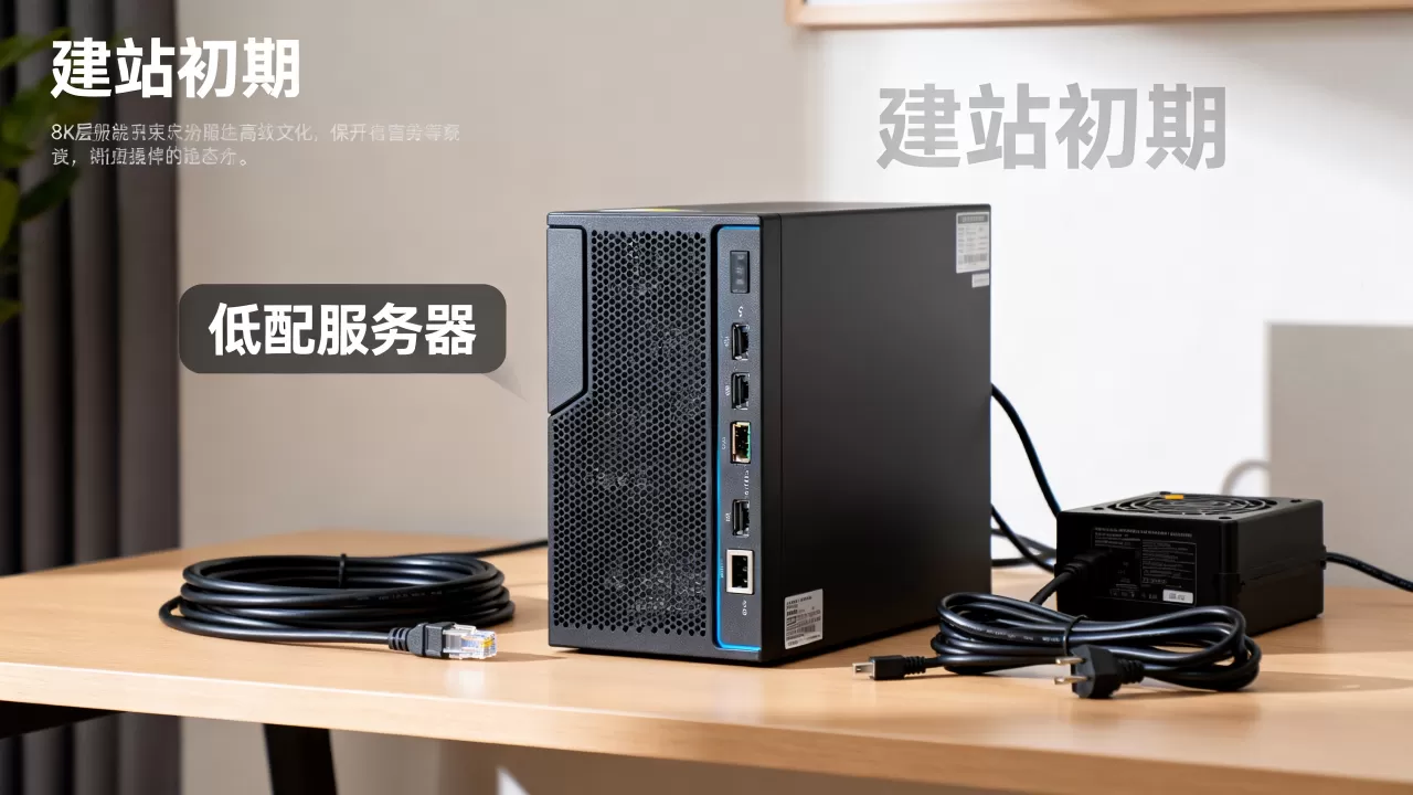 建站初期用低配服务器可行吗,需要注意什么? 建站初期用低配服务器可行吗,需要注意什么?