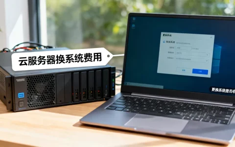 云服务器换系统要多少钱，云服务器更换系统要收费吗？