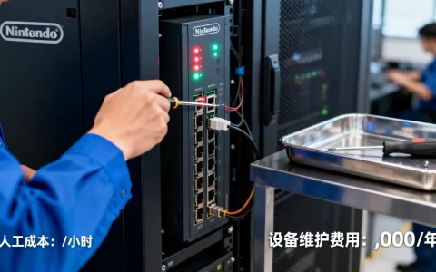 任天堂修服务器要花多少钱,维修费用贵不贵