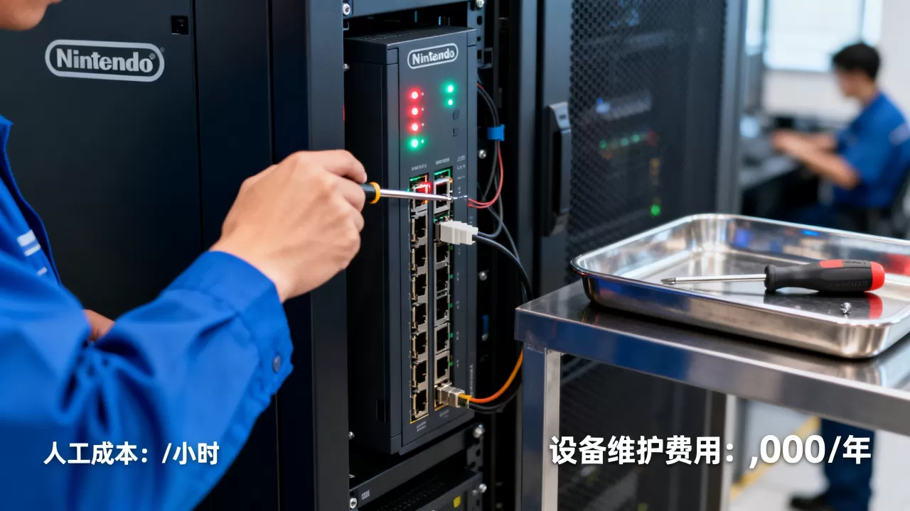 任天堂修服务器要花多少钱,维修费用贵不贵 任天堂修服务器要花多少钱,维修费用贵不贵